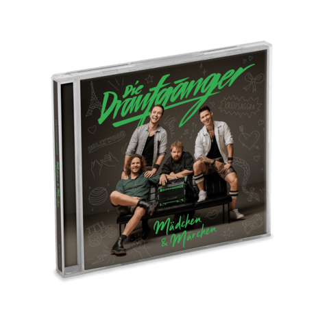 Mädchen & Märchen by Die Draufgänger - CD - shop now at Die Draufgänger store